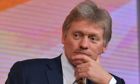 Putin’s Press Secretary Has Coronavirus