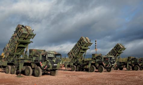 Ukrainian Armed Forces counteroffensive, Patriot systems in Ukraine and new military aid: highlights of April 19