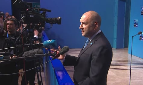 Болгарія вичерпала свої можливості надвати Україні зброю, але може ремонтувати техніку — Радєв