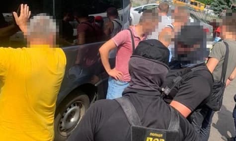 Профессор Ровенской медакадемии требовал 33 тысяч грн за поступление. Его задержали — Нацполиция