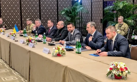 Ми готові до компромісів, але не ціною нашої незалежності — Зеленський