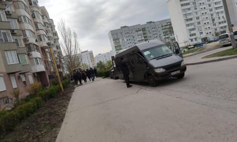 В оккупированный Энергодар удалось доставить более 20 тонн гуманитарного груза и груза для работы электростанций