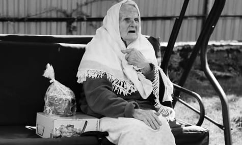 На Львівщині померла 99-річна зв’язкова УПА Віра Андрейко