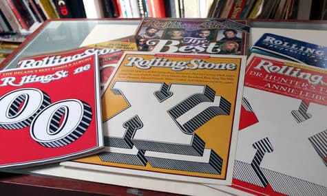 Rolling Stone пропонує «лідерам думок» заплатити 2000 доларів і опублікувати в себе все, що заманеться. Ну, майже все