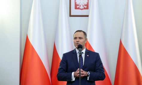 Навроцький каже, що Україна дедалі частіше «переступає межі добросусідських відносин»