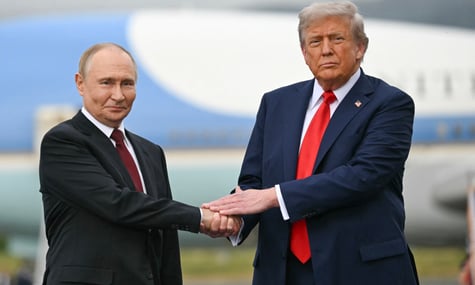 Трамп и путин договорились о «надежных гарантиях безопасности» для Украины, таких как защита по 5 статье НАТО— Уиткофф