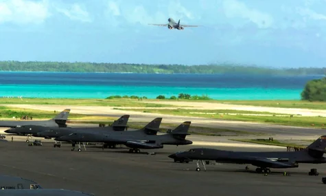 Трамп назвав передачу британського архіпелагу Чагос Маврикію причиною його претензій на Гренландію