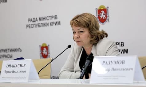 «Омбудсменом» анексованого Криму стане мати учасниць гурту «Анна-Марія»