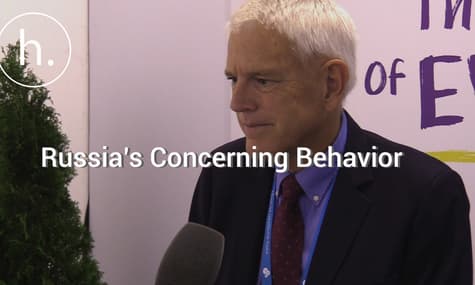 This Is What’s Bothering the West in Russia’s Behavior, According to Steven Pifer