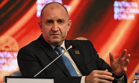 Президент Болгарії Румен Радев
