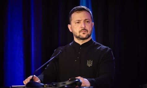 Зеленський: Усі просто чекають, поки нас атакують військові КНДР