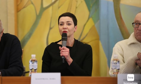 Серед звільнених політвʼязнів із Білорусі є охочі залишитися жити в Україні