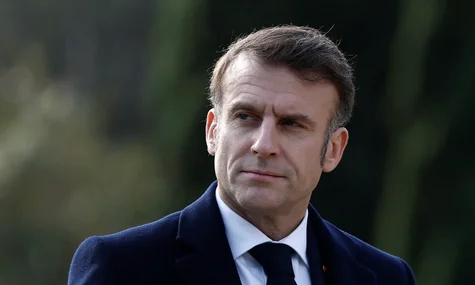 Макрон: США, Китай і росія тепер категорично проти європейців — Politico