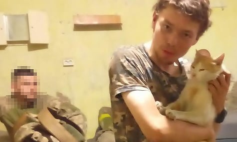 «Гостро реагував на несправедливість». На війні проти росіян загинув 27-річний чех, якого вважали зниклим безвісти