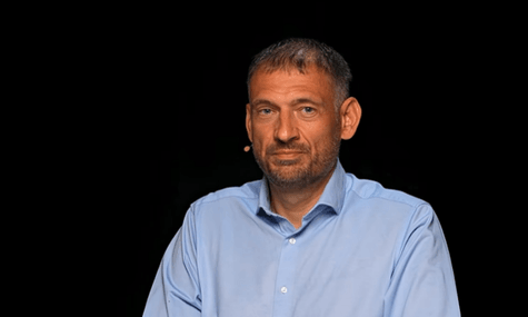 Білоруський опозиціонер Тихановський розповів, що пише книгу у США