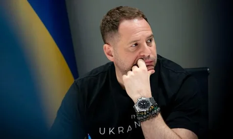 Єрмак зустрічався із Сирським після відставки Федорова — УП