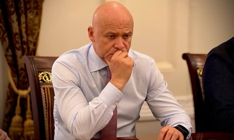 Суд залишив ексочільника Одеси Труханова під домашнім арештом