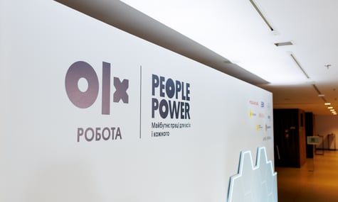 Головні виклики та тенденції на ринку праці: підсумки форуму People Power від OLX