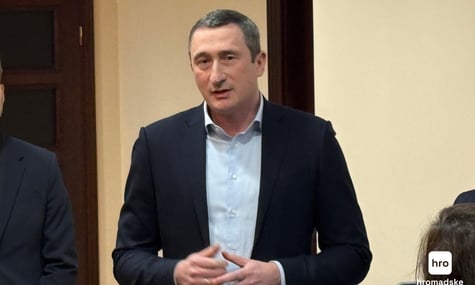 Суд відправив Чернишова під варту у справі про корупцію в енергетиці