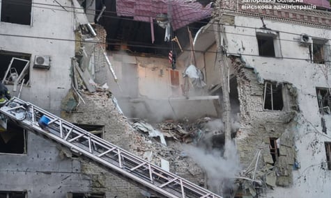 Уночі росія запустила по Україні дві ракети й 94 БпЛА. Які наслідки?