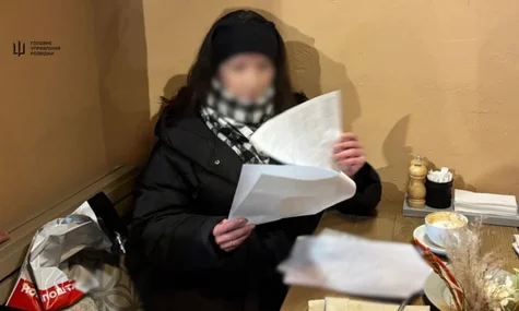 «Оперативна гра». Білоруській шпигунці спеціально створили псевдоробоче місце нібито при Коордштабі — Охріменко