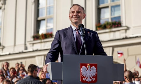 «росія не є непереможною»: Навроцький привітав поляків із річницею «дива на Віслі» та відзначив українців