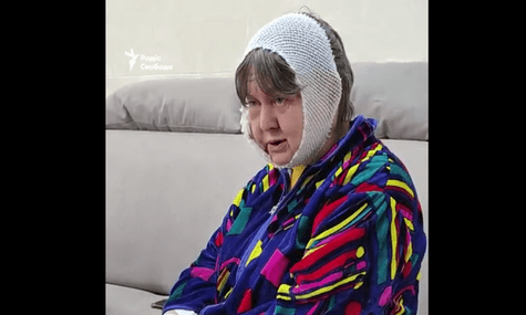 «Думала, что я умерла и ужас кончился»: женщина, которая выжила, когда ее семью расстреляли россияне, рассказала о том дне