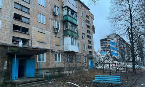 На Донеччині за добу вперше з початку великої війни не постраждали цивільні, але обстріли не припиняються — ОВА