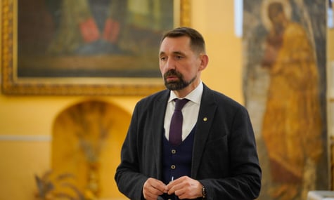 Міністр культури пояснив звільнення гендиректора Лаври: Відповідь на слабку позицію щодо закону проти УПЦ МП