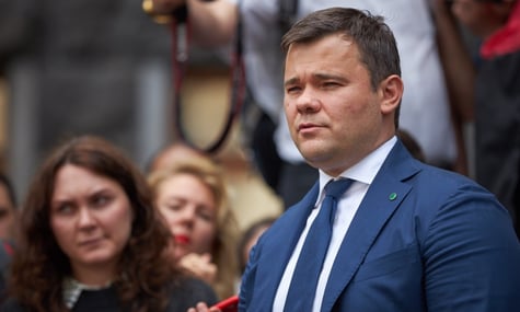 Андрій Богдан поскаржився, що потрапив під санкції «за правду». Починає власне розслідування