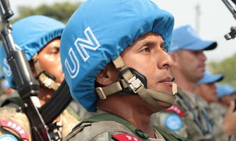 Putin’s Comment on Sending UN Peacekeepers to Donbas, Explained