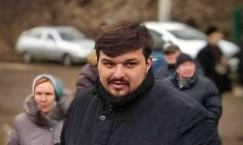 Хмельницькому іподияконові УПЦ МП, якого підозрюють у побитті колишнього військового, обрали запобіжний захід
