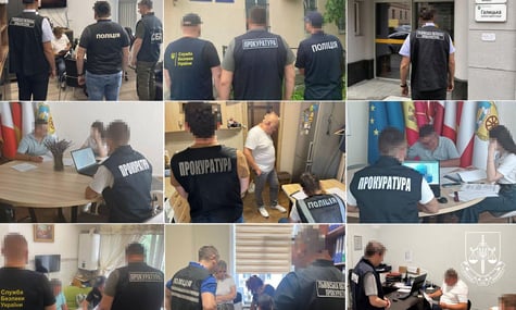 Збитки у 51 млн гривень. На Львівщині 18 посадовців отримали підозри