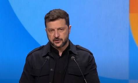 Зеленський: Наш потенціал виробництва зброї перевищив $35 млрд, але не вистачає фінансування
