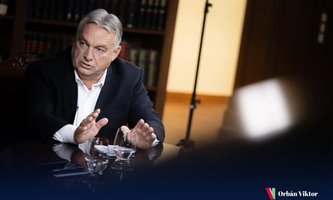 В Орбана заявили, що Угорщина планує створити антиукраїнський блок з Чехією та Словаччиною