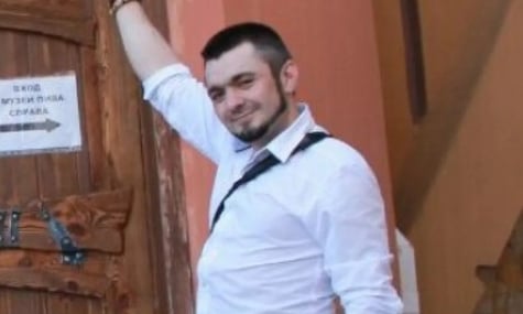 росіянин Володимир Яроцький