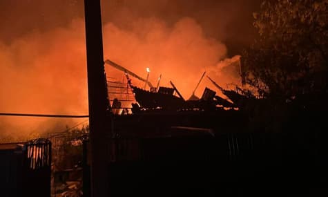 Оккупанты обстреляли поселок в Запорожье кассетными снарядами — пострадали 8 человек