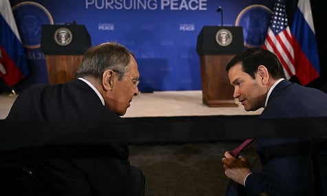 Лавров вимагав, аби Трамп публічно зобов’язався змусити Зеленського віддати Донбас — NYT