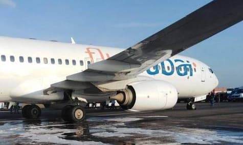 В аеропорту Одеси через задимлення евакуювали пасажирів літака до ОАЕ