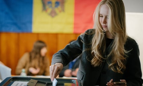 Попередні результати виборів у Молдові: проєвропейська партія Санду вирвалась уперед