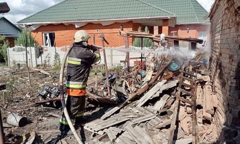 россияне обстреляли Орехов в Запорожской области: погибла пожилая женщина