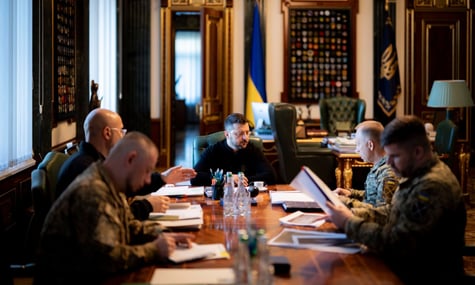 На територію України залітали дрони-розвідники з Угорщини — Зеленський