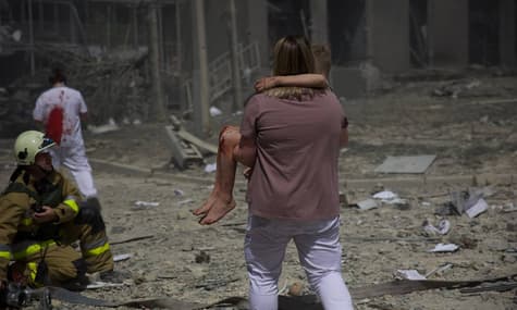 Унаслідок російської атаки в Україні загинула 31 людина, ще понад 140 — поранені (ОНОВЛЕНО)