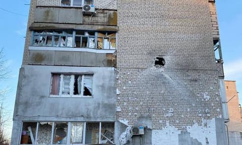 Атака на Херсон та обстріл Очакова: ситуація в регіонах зранку 12 березня