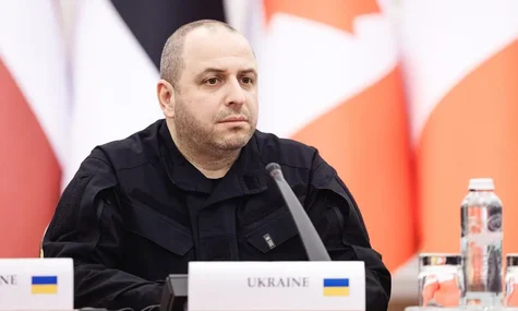 Умєров може вже цього тижня поїхати в США, щоб зустрітися з Віткоффом — Bloomberg