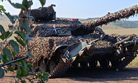 Ситуація на фронті: у Генштабі розповіли, де ЗСУ обороняються, а де наступають
