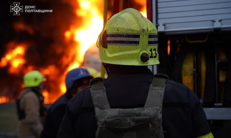 росіяни били по Україні сотнями дронів та десятками ракет. У Києві та низці інших регіонів діють екстрені відключення