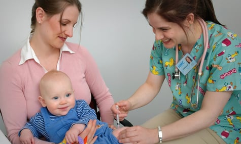 Між вакцинацією дітей та аутизмом немає зв’язку — висновок ВООЗ