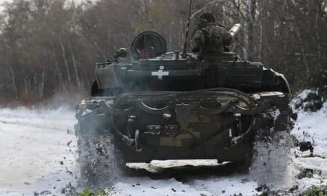 Де окупанти наступали 3 січня — Генштаб розповів про ситуацію на фронті