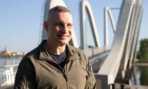 Кличко прокоментував святкування свого заступника в день жалоби: Інформація маніпулятивна і спотворена